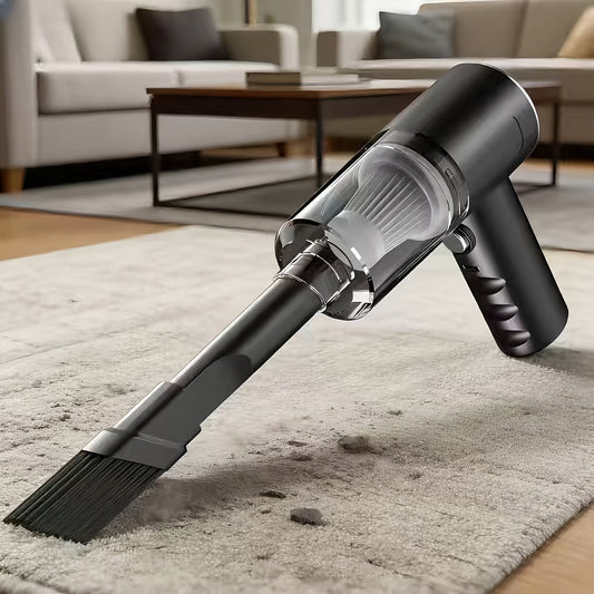 Mini Aspiradora Potente